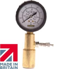 Image of Monument Dry Test Kit 15mm Pipe Push Fit 4Bar Pressure System Testing, 1512L