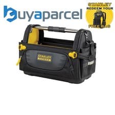Image of Stanley FatMax Quick Access Premium Tote Bag Toolbag STA180146 1-80-146