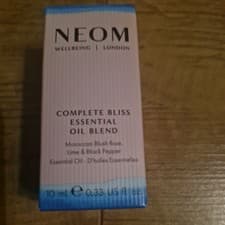 Image of NEOM Complete Bliss Essential Oil Blend 10ml
