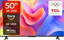 Image of TCL 50 Inch TV 4K Smart TV 55PF650K Ultra HD HDR LED Freely Fire TV