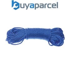 Image of BlueSpot Tools 80422 Soft Poly Rope 7mm x 33m B/S80422