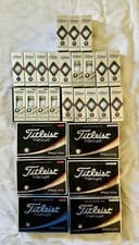 Image of Brand New Never Been Out of The Box Till Now. Titleist Pro V1X Golf Balls.