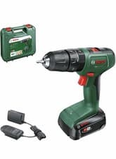 Image of BOSCH 06039D8170 1.5Ah Cordless Combi Drill - 18V Brand New