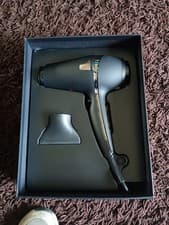 Image of GHD AIR 2.0 Professional Hair Dryer - Salon-Worthy Blow Dries In Minutes - New