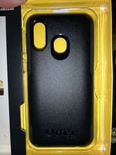 Image of OTTERBOX Commuter Lite Phone Case for Samsung Galaxy A40 - Black New / RPR £25
