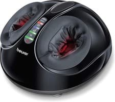 Image of Beurer FM90 Shiatsu Foot Massager w/ Air Compression + Heat 3 Programmes