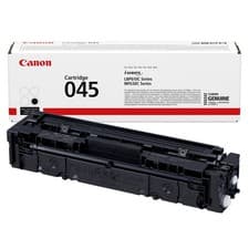 Image of Original Canon 045 Black Toner Cartridge (1242C002)