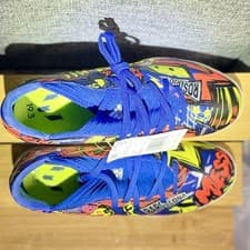 Image of Adidas Nemeziz Messi 19.3 Graffiti Soccer Cleats, Youth Size 5.5, EH0600 NWT