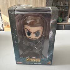 Image of New Hot Toys CosBaby - "Avengers: Infinity War" [Size S] Captain America