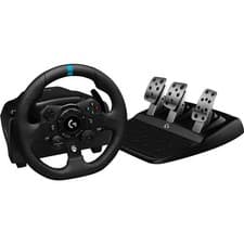Image of Logitech G G923 Racing Wheel and Pedals for Xbox X-S Xbox One and PC