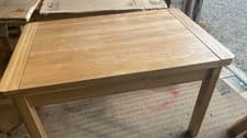 Image of Oak Dining Table