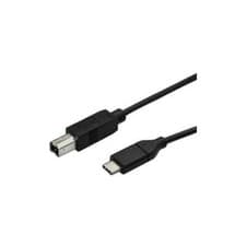 Image of 3m StarTech USB-C to USB-B Printer Cable - M/M - 3 m (10 ft.) - USB 2.0 USB2CB3M