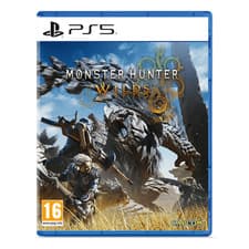 Image of Monster Hunter Wilds with Lenticular Sleeve (PS5) - New+Sealed- FREE SHIPPING