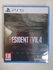 Image of Resident Evil 4 Remake PS5 BRAND NEW & SEALED Fast & Free Post In Stock PEGI 18