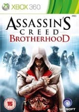 Image of Assassin's Creed Brotherhood XBox 360 NEW Sealed FULL Original UK Version