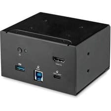 Image of Startech Laptop Docking Module for The Conference Table Connectivity Box Lets Yo