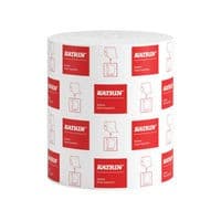 Image of Katrin Classic System Hand Towel M2 2-Ply White (Pack of 6) 460102