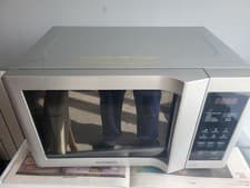 Image of Daewoo Microwaves Microwave 800 W Silver (KOR6M1RDSLR)
