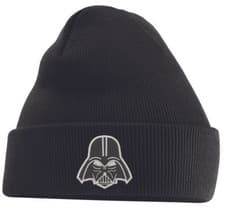 Image of Darth vader  Mandalorian Inspired  Beanie Hat Star Wars