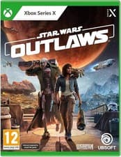 Image of Star Wars Outlaws Microsoft XBox Series X Game