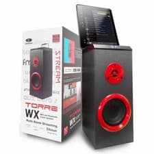 Image of PSYC TORRE WX Wifi Bluetooth 20W Tower Wireless Speaker Loud High Bass Portable