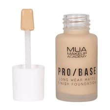 Image of MUA #150 PRO/BASE Long Wear Matte Finish Foundation - 30ml