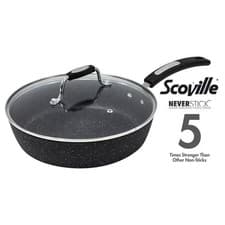 Image of Scoville Neverstick 26cm Saute Pan Dishwasher Safe Lifetime Guarantee!!