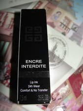 Image of Givenchy Encre Interdite Lip Ink # 08 Stereo Brown