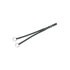 Image of Blenheim Running Martingale Attachment Black