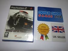 Image of Kousoku Kidoutai: World Super Police (PS2) new sealed pal version