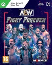 Image of AEW: Fight Forever (Xbox Series X/Xbox One)