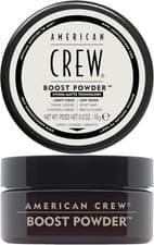 Image of AMERICAN CREW VOLUME BOOST HAIR POWDER FOR THICKNESS &LIFT 1 X 10G MATTE FINISH