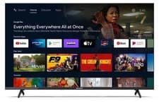Image of Sharp 2T-C40FH2KL2AB 40" Frameless Smart LED Android TV Android Full HD TV Black