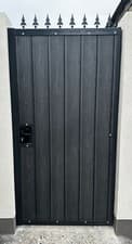 Image of Composite Gate, Side Gate, Gate, Security Gate, Metal composite UK