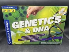 Image of Thames & Kosmos Genetics & DNA Experiment Kit - 665002 Brand New Sealed
