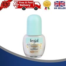 Image of Fenjal Classic Creme Deodorant Roll-on 50 ml