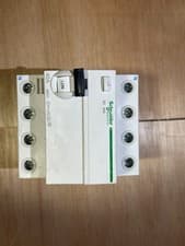 Image of Schneider 40A RCD 4Pole