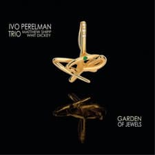 Image of Ivo Perelman Trio Garden of Jewels (CD) Album