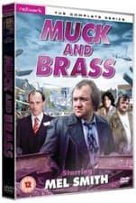 Image of Muck and Brass: The Complete Series DVD (2010) Mel Smith cert 12 2 discs
