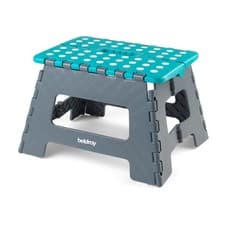 Image of Beldray Folding Small Step Stool With Carry Handle Portable Max Weigh 150KG