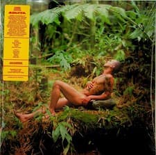 Image of Gabriel Garzon-Montano – Aguita LP (NEW 2020 Vinyl) Art-Pop
