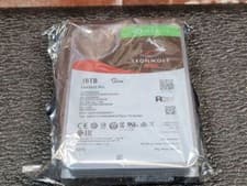 Image of  NEW Seagate IronWolf Pro 16TB 7200rpm 3.5" SATA-III NAS Hard Drive ST16000NE000