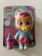 Image of Cry Babies Magic Tears Doll Figure Toy New