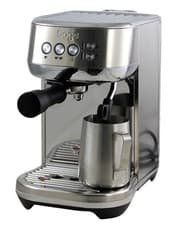 Image of Sage SES500BSS Bambino Plus Coffee Machine 1.9L Capacity Silver