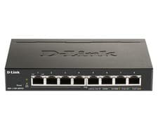 Image of D-Link DGS-1100-08PV2/B network switch Managed L2/L3 Gigabit Ethernet (10/100/10