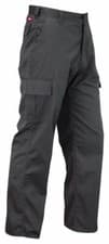 Image of Lee Cooper Workwear Men's Combat Cargo Pockets Work Trousers LCPNT205