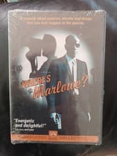 Image of WHERE'S MARLOWE? DVD  NEW - RARE DVD