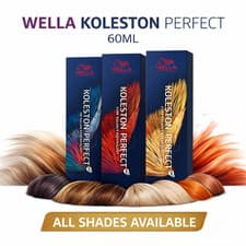 Image of Wella Koleston Perfect ME+ 60ml Permanent Hair Colour – All Shades