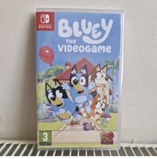 Image of Bluey: The Videogame (Nintendo Switch, 2023)