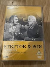 Image of Steptoe And Son - Series 6 (DVD, 2007)